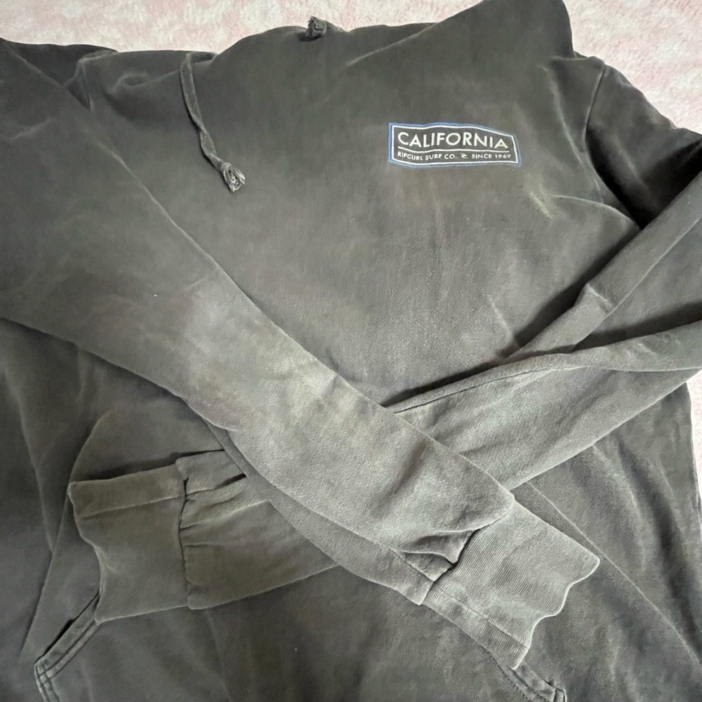 Rip curl surf co hoodie